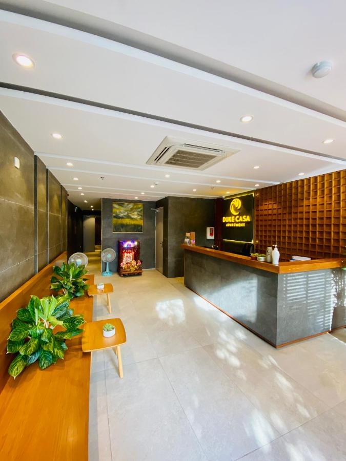 Duke Casa Apartment 다낭 외부 사진