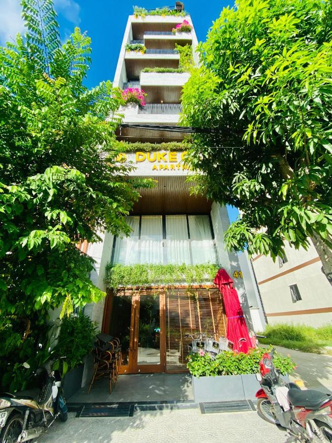 Duke Casa Apartment 다낭 외부 사진