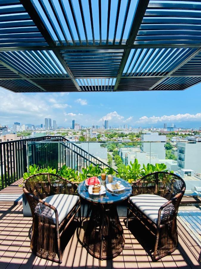 Duke Casa Apartment 다낭 외부 사진