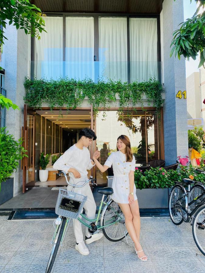 Duke Casa Apartment 다낭 외부 사진