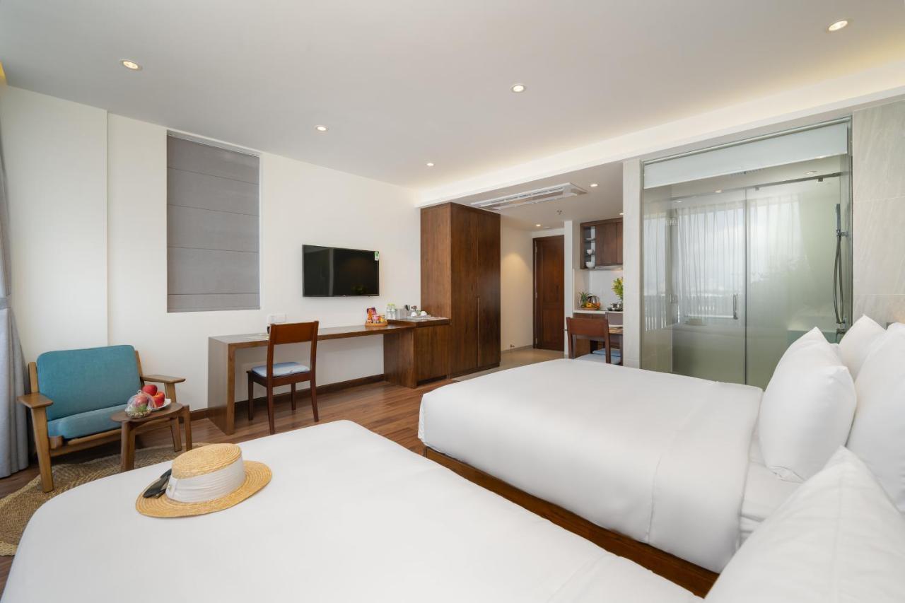 Duke Casa Apartment 다낭 외부 사진