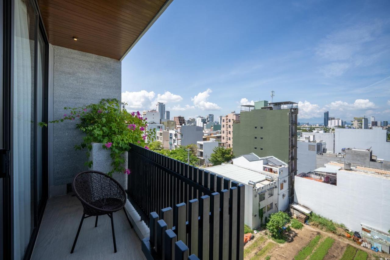 Duke Casa Apartment 다낭 외부 사진