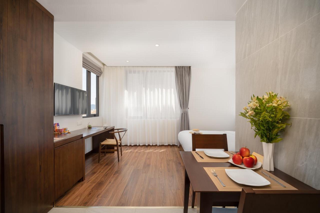 Duke Casa Apartment 다낭 외부 사진