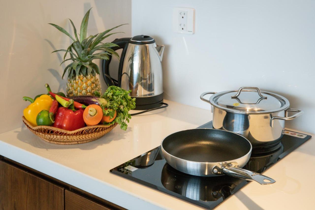 Duke Casa Apartment 다낭 외부 사진