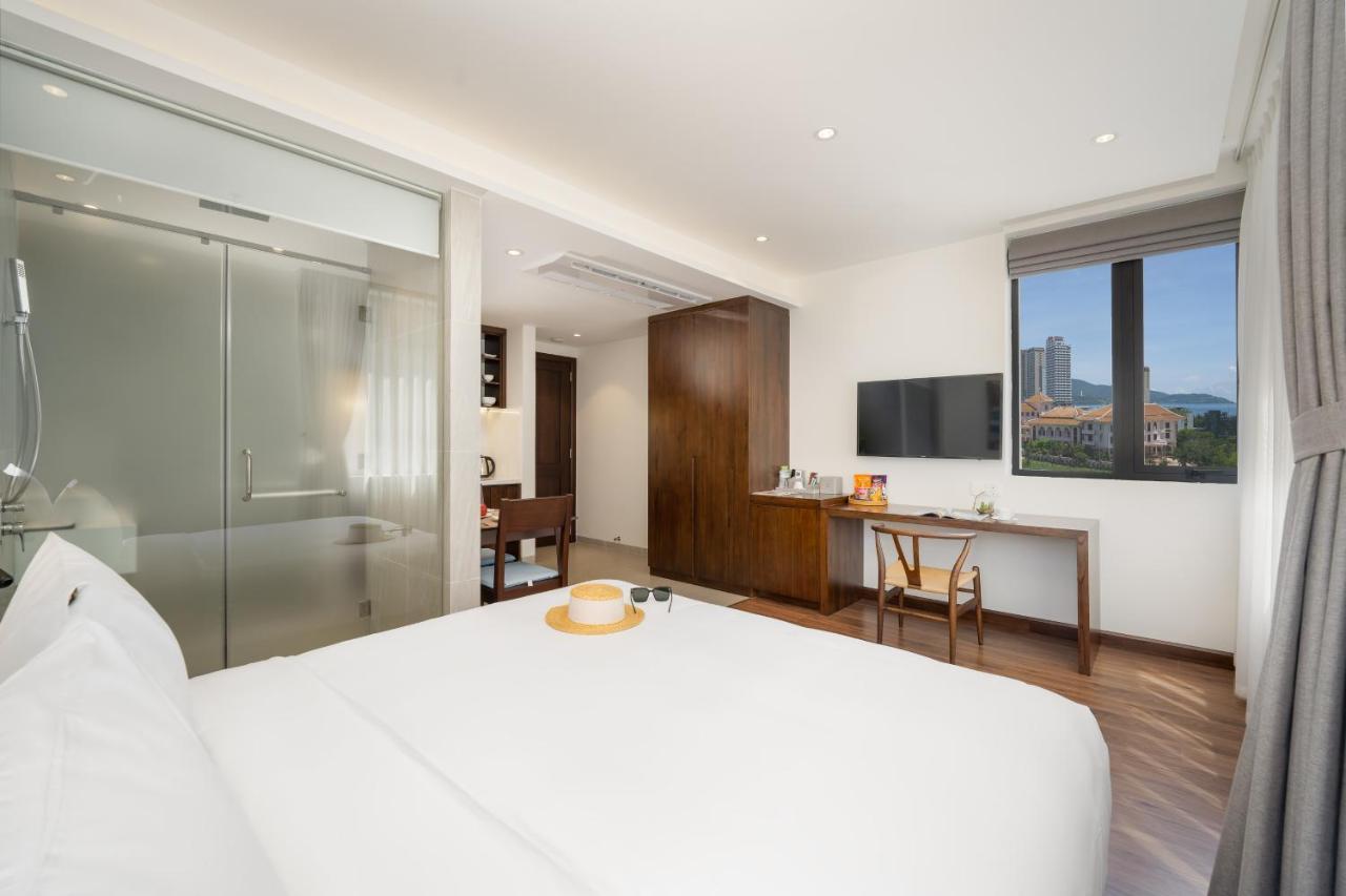Duke Casa Apartment 다낭 외부 사진