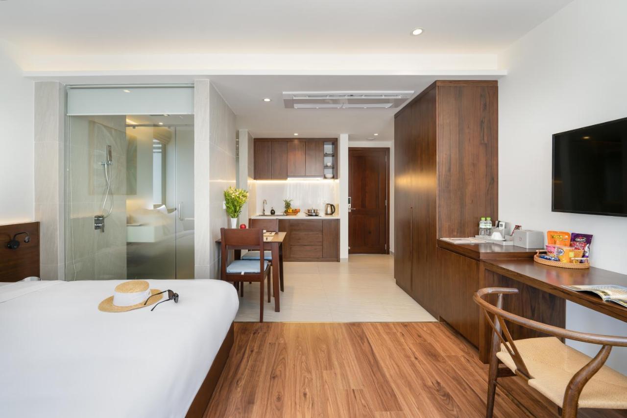 Duke Casa Apartment 다낭 외부 사진