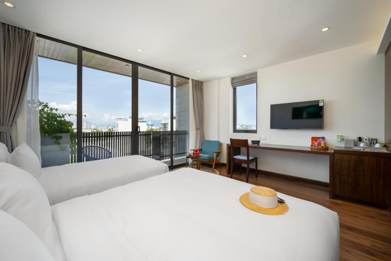 Duke Casa Apartment 다낭 외부 사진