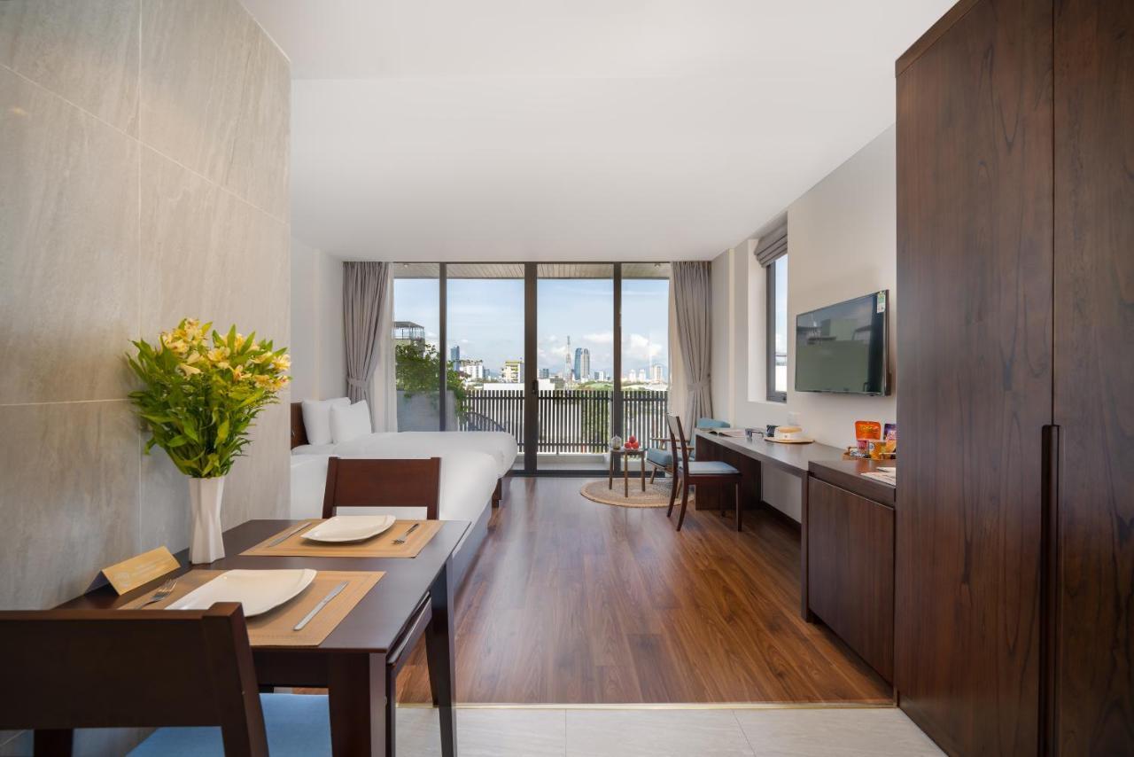 Duke Casa Apartment 다낭 외부 사진