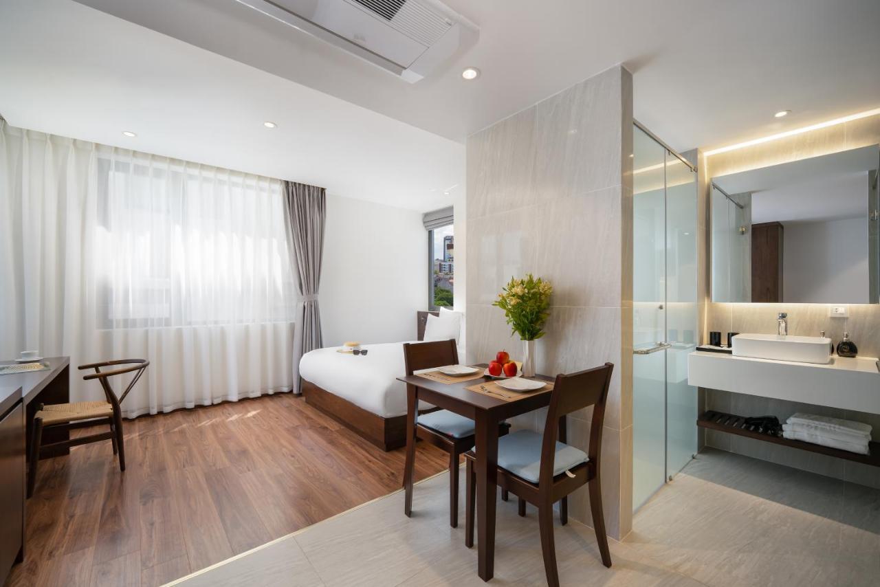 Duke Casa Apartment 다낭 외부 사진