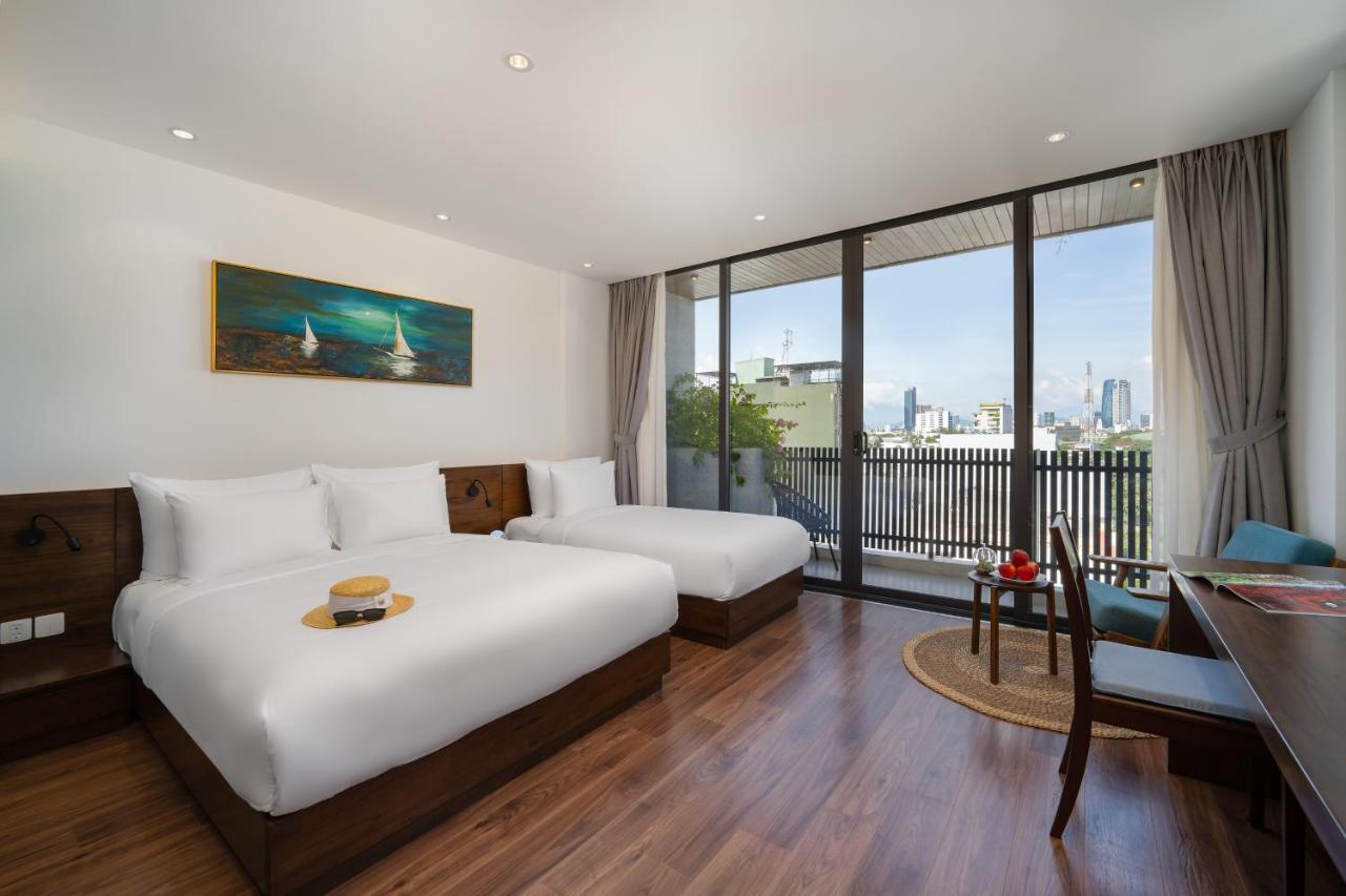Duke Casa Apartment 다낭 외부 사진