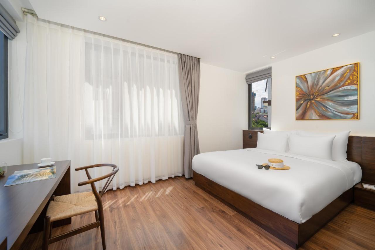 Duke Casa Apartment 다낭 외부 사진